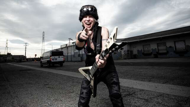 Michael Schenker: Unser Porträt über das "German Wunderkind"