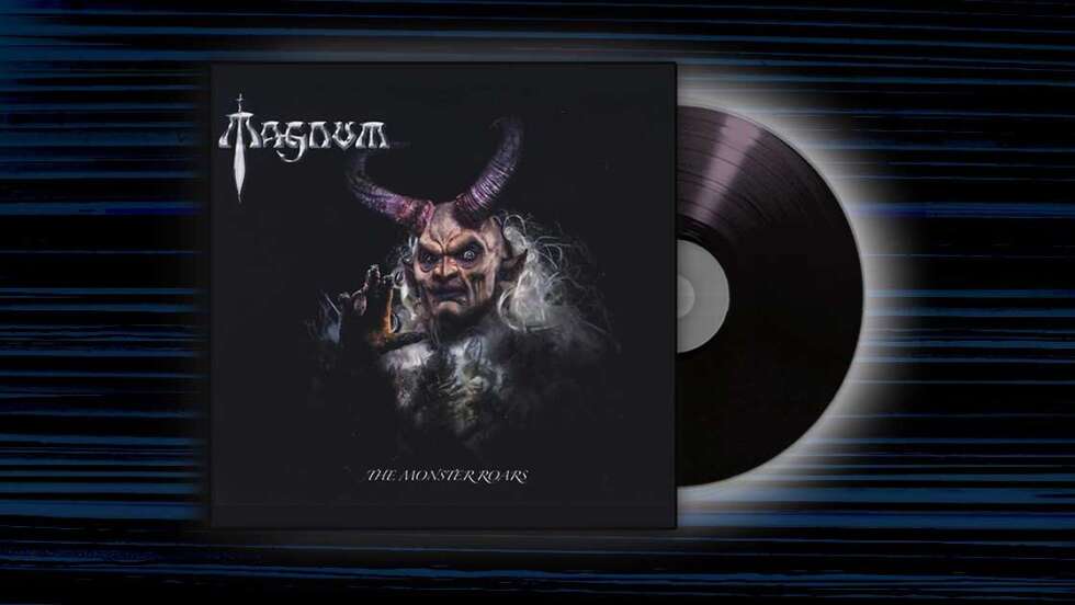 Magnum – <em>The Monster Roars</em>