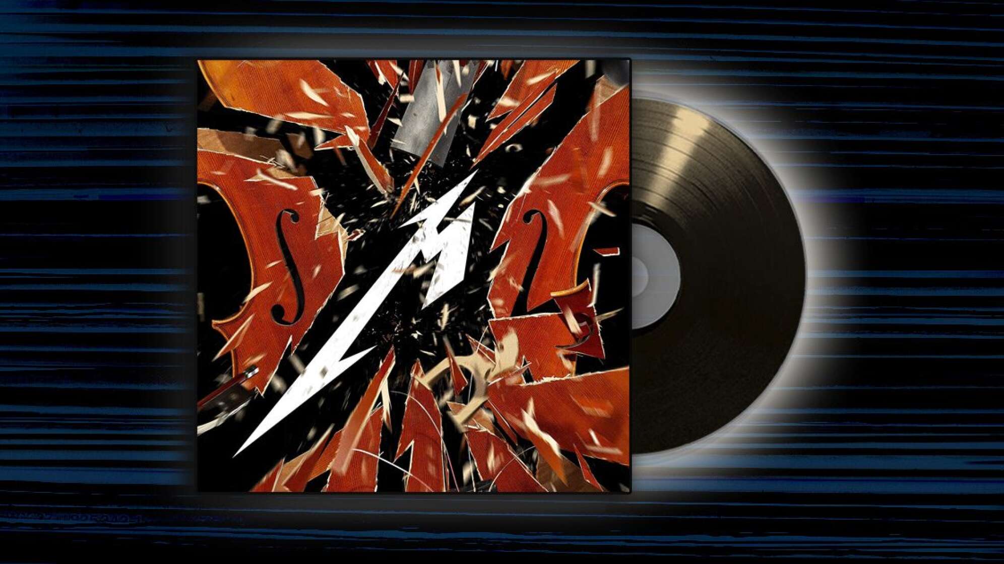 Album-Cover: Metallica- S&M 2