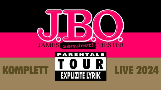 Neu im ROCK ANTENNE Hamburg Konzertkalender: J.B.O. live in Hamburg!