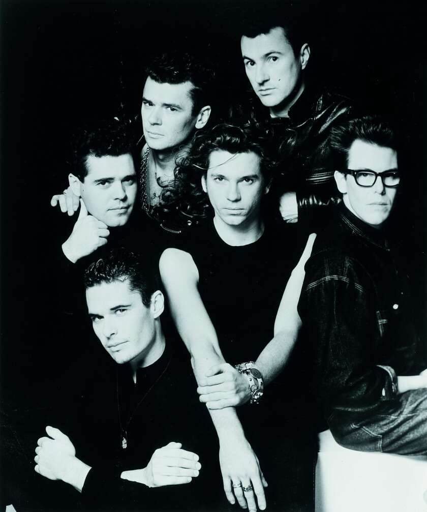 INXS