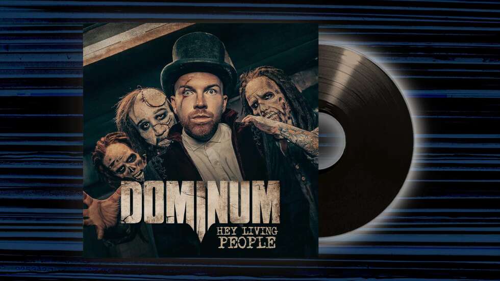 Dominum - <em>Hey Living People</em>