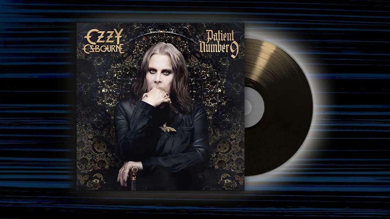 Ozzy Osbourne - <em>Patient Number 9</em>