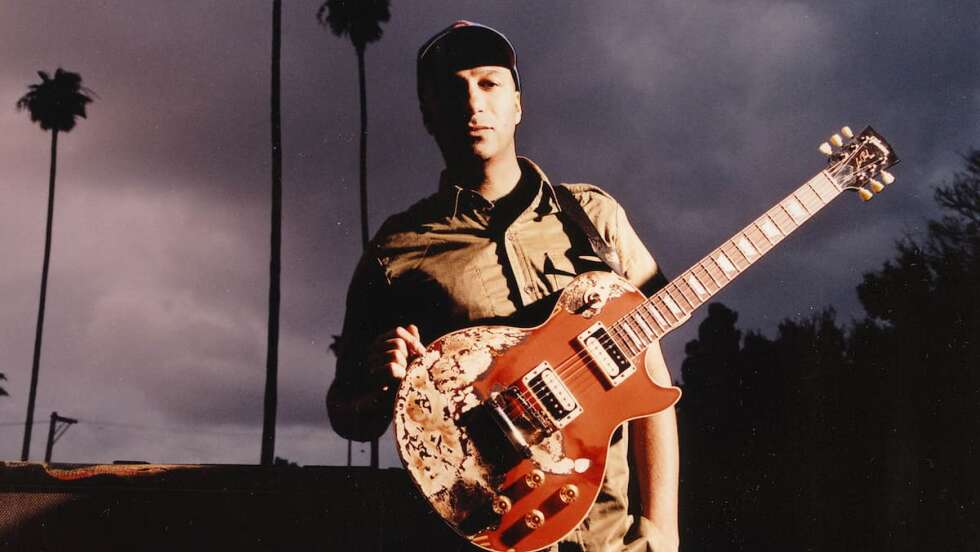 Tom Morello von Rage Against The Machine und Prophets of Rage