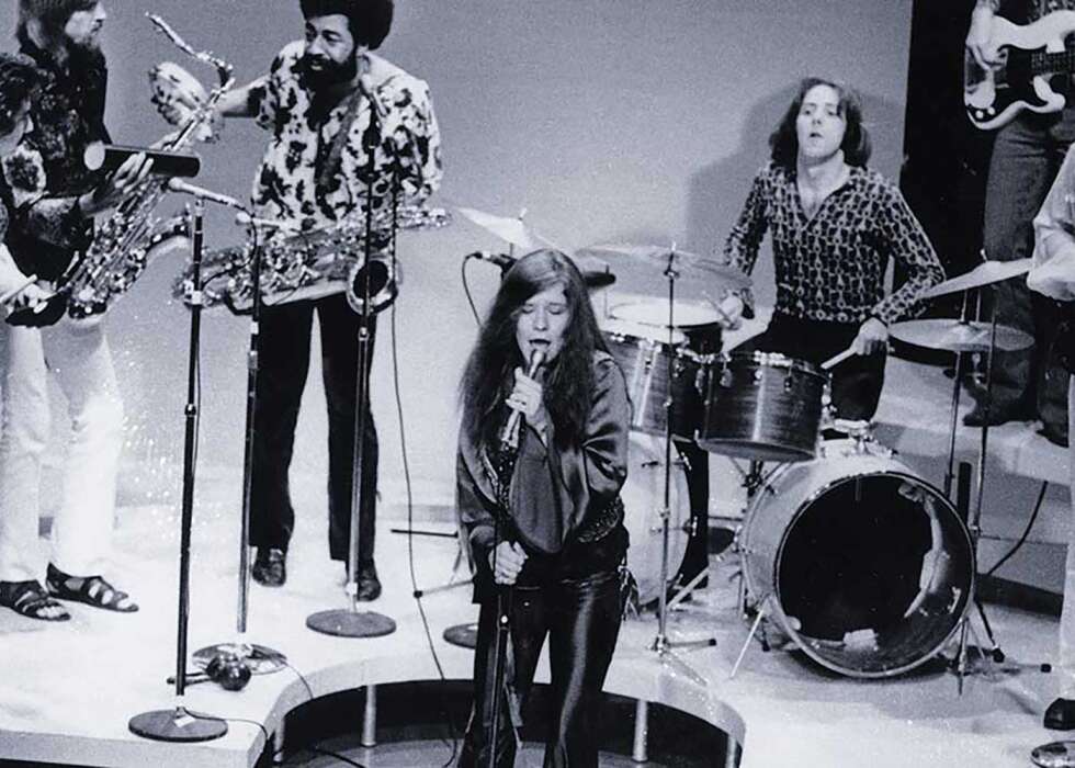 Janis Joplin