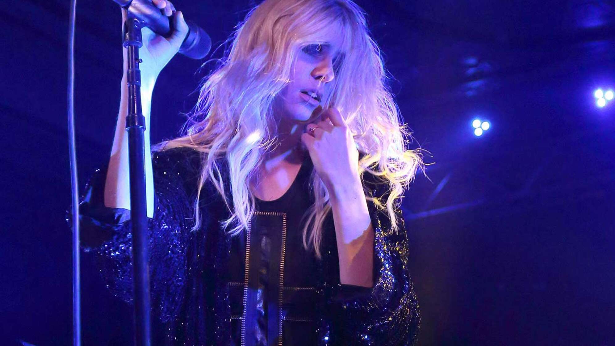 Taylor Momsen (The Pretty Reckless)