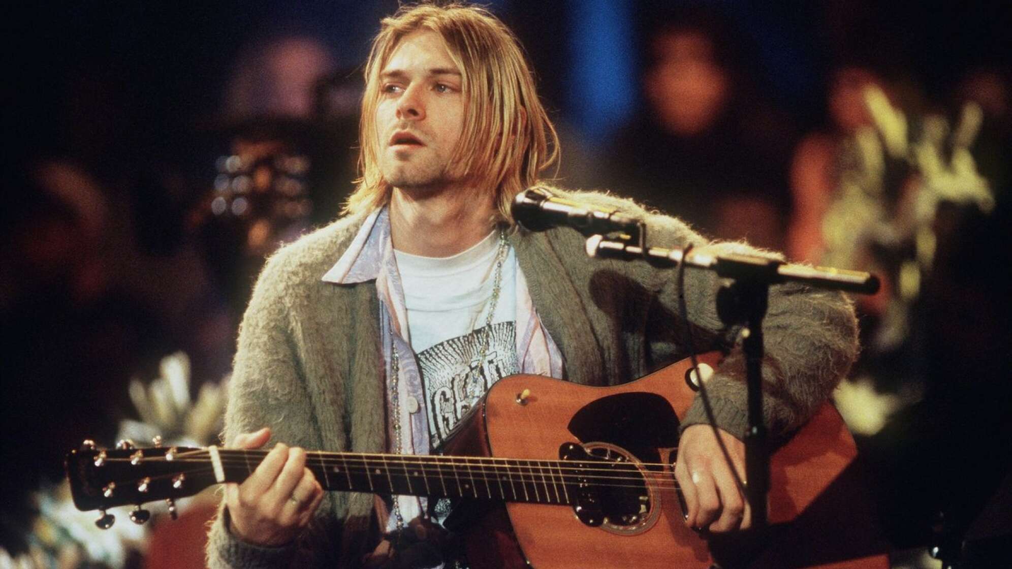 Kurt Cobain