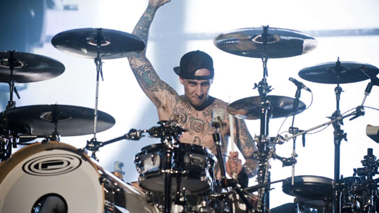 Travis Barker: Die lustigsten Momente des blink-182-Drummers