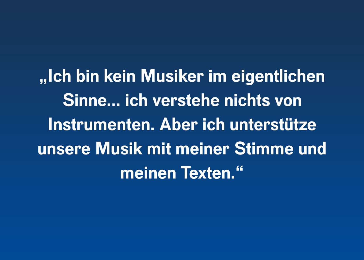 10 Sprüche von Till Lindemann