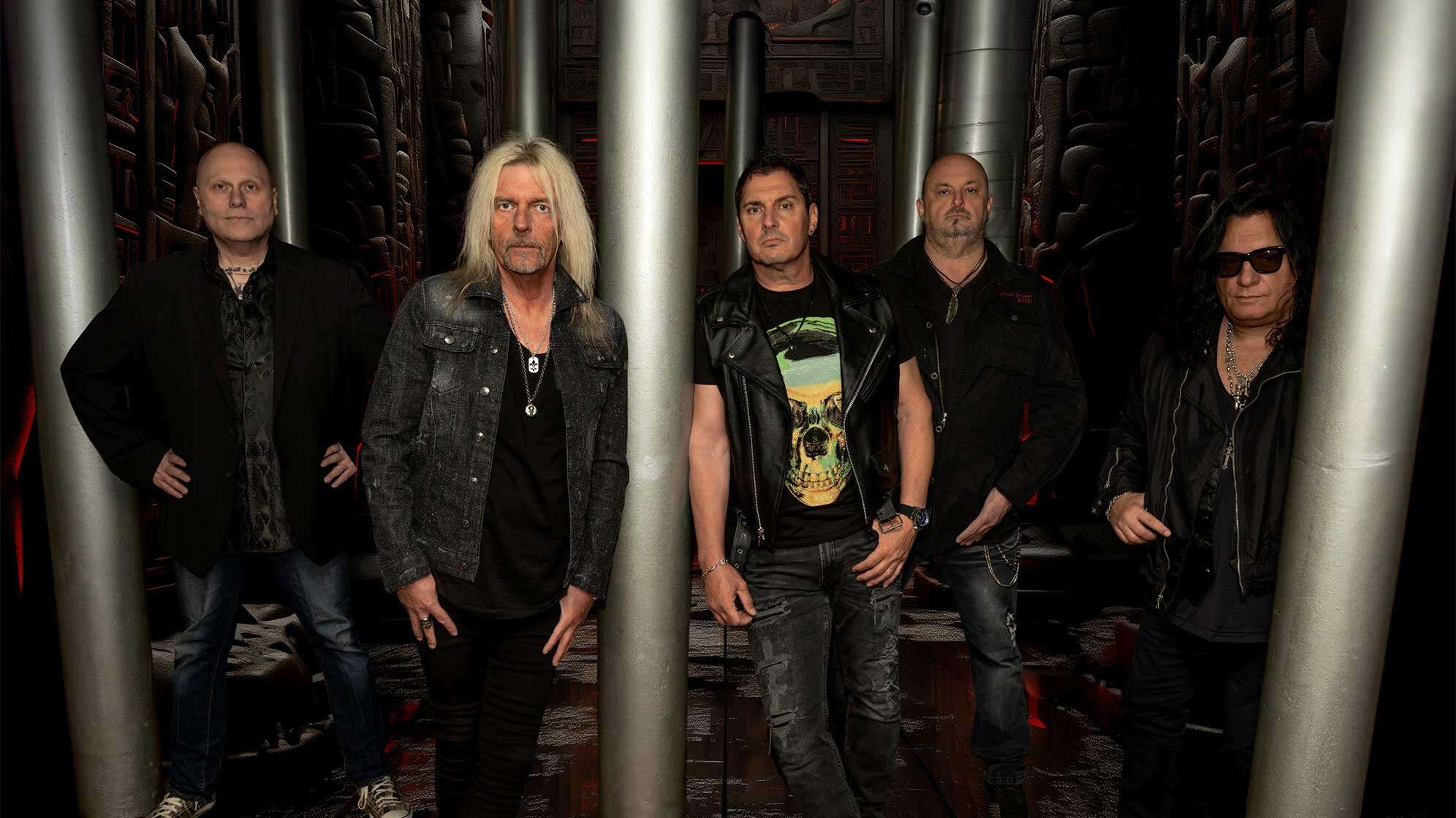 Bandfoto von Axel Rudi Pell