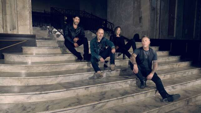 Metallica: Wie gut kennst du die Four Horsemen?