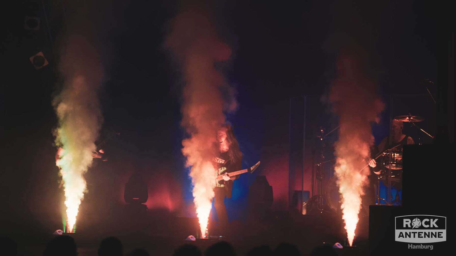 L.B. STEEL Das Heavy Metal Hörspiel live in Hamburg