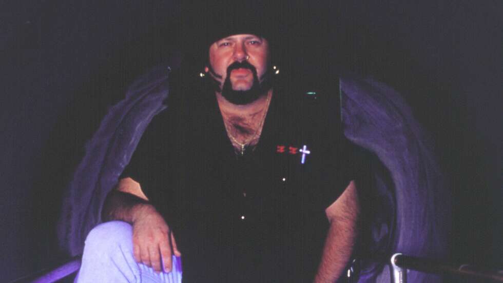 Vinnie Paul Porträt