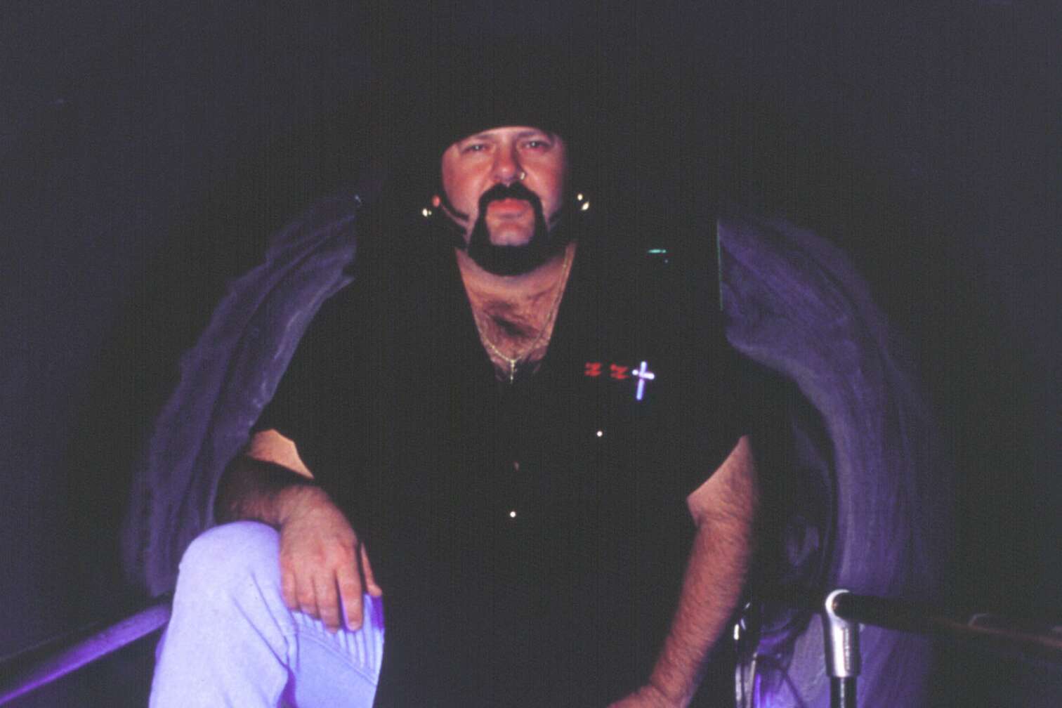 Vinnie Paul Porträt