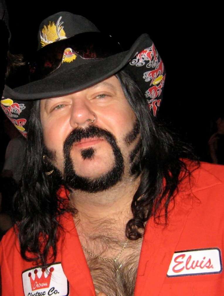 Vinnie Paul Porträt