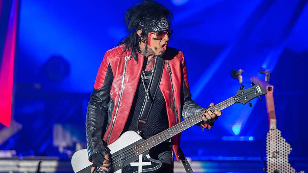 Wild Side: Sixx Geschichten zum Geburtstag von Nikki Sixx