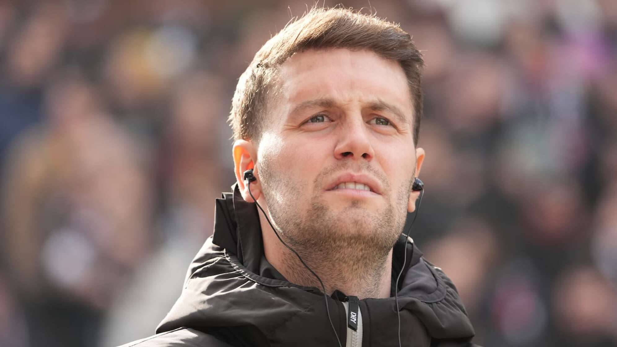 Fabrian Hürzler - Trainer beim FC St. Pauli Stand April 2024