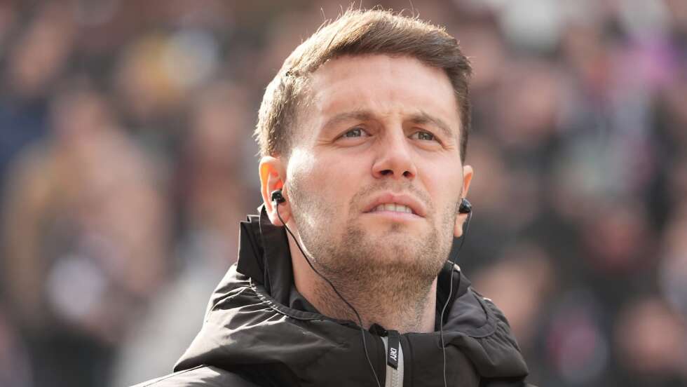 Fabrian Hürzler - Trainer beim FC St. Pauli Stand April 2024