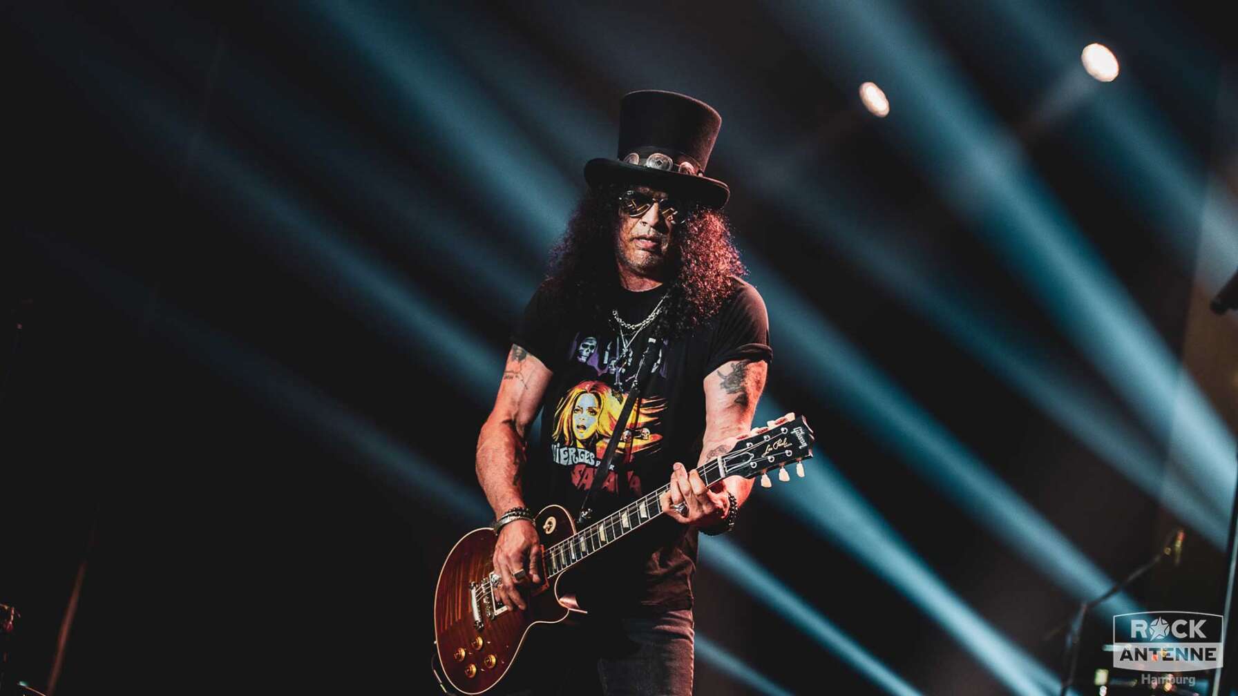 Slash ft. Myles Kennedy & The Conspirators live in Hamburg