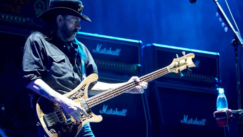 Lemmy Kilmister: Metal-Ikone bekommt Schrein im Rainbow