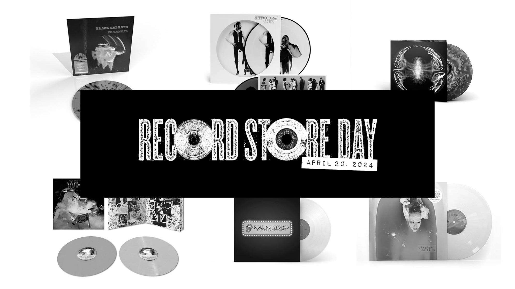 Record Store Day 2024