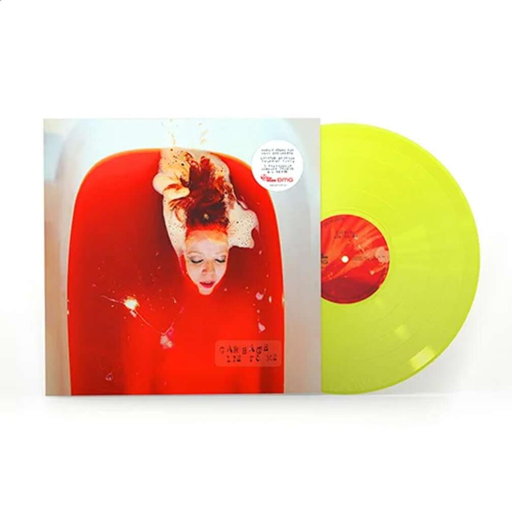 Alben zum Record Store Day 2024: Garbage - Lie To Me