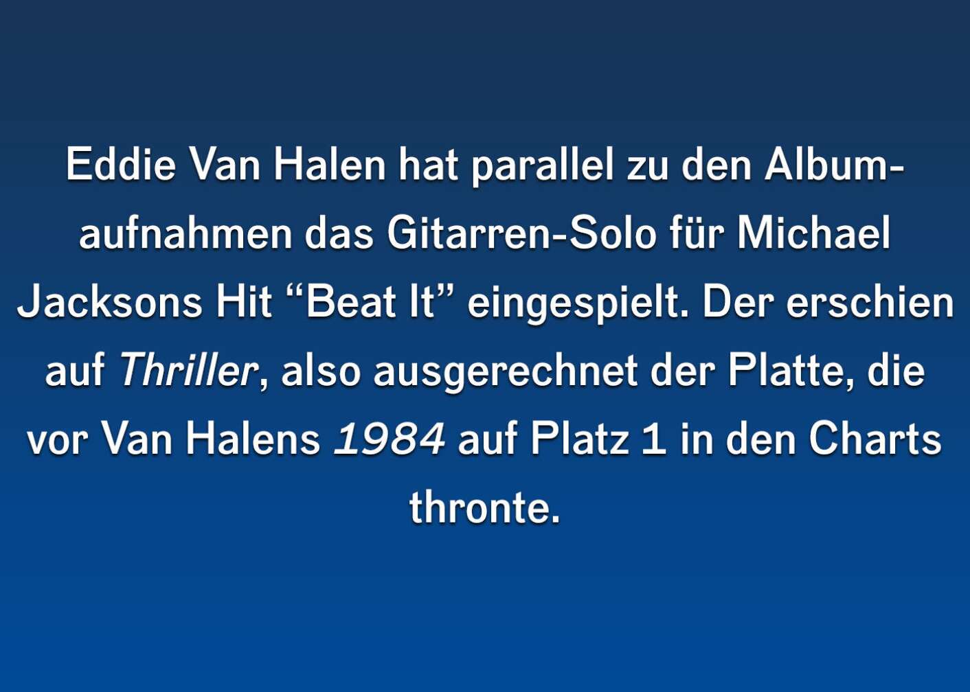 10 Fakten zu 1984