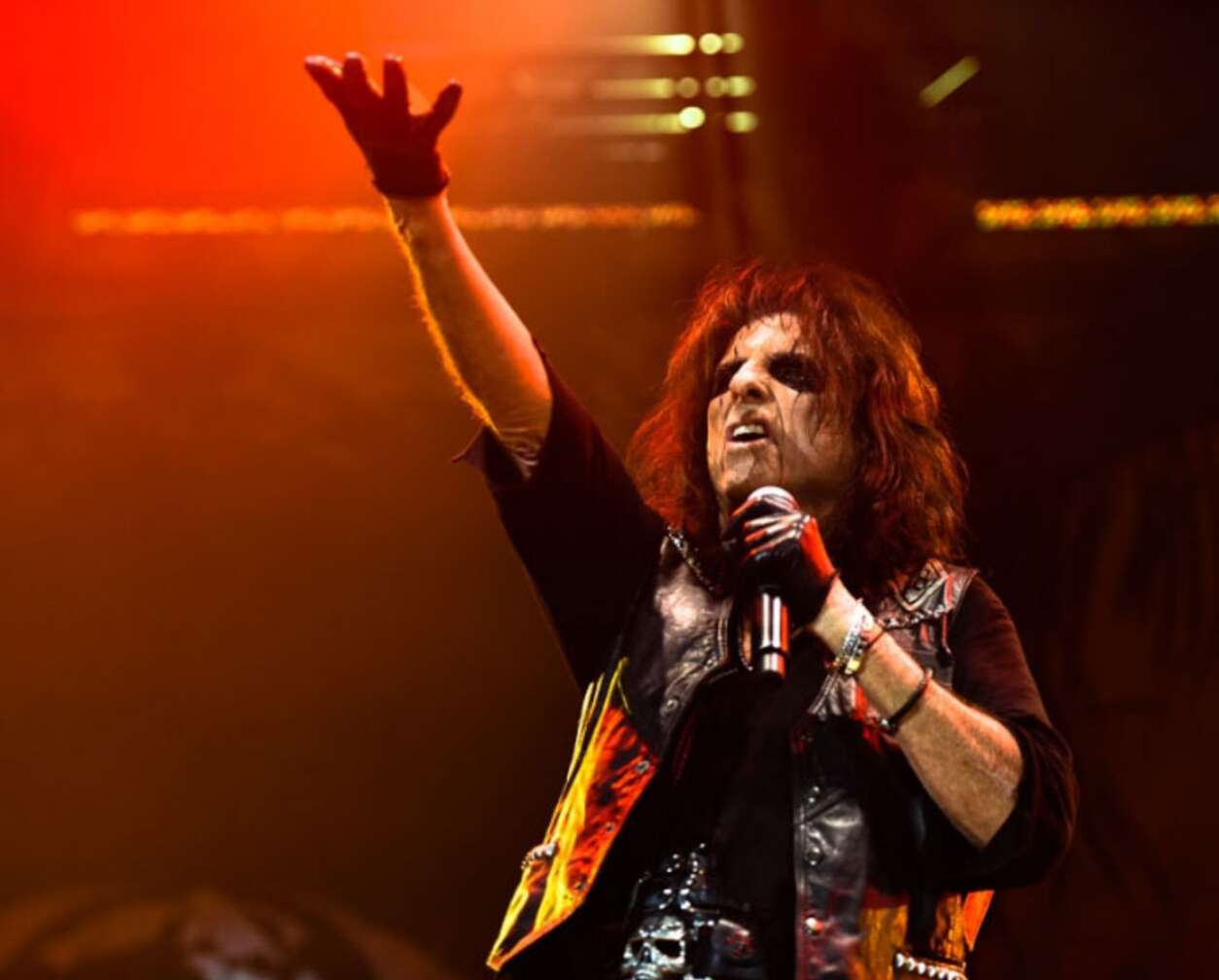 Alice Cooper