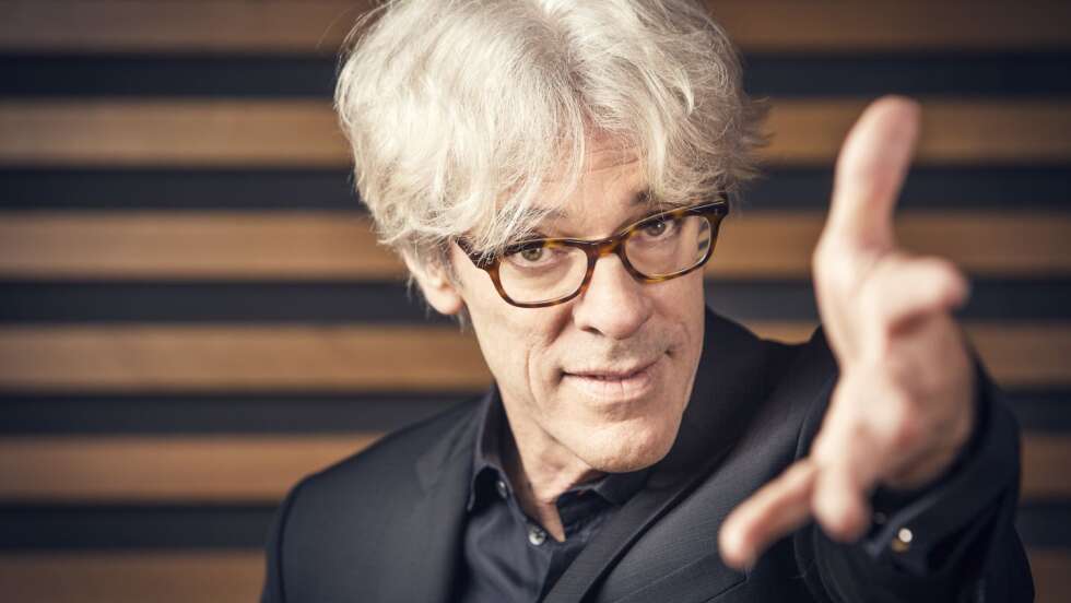 Stewart Copeland: 10 Fakten über den Schlagzeuger von The Police