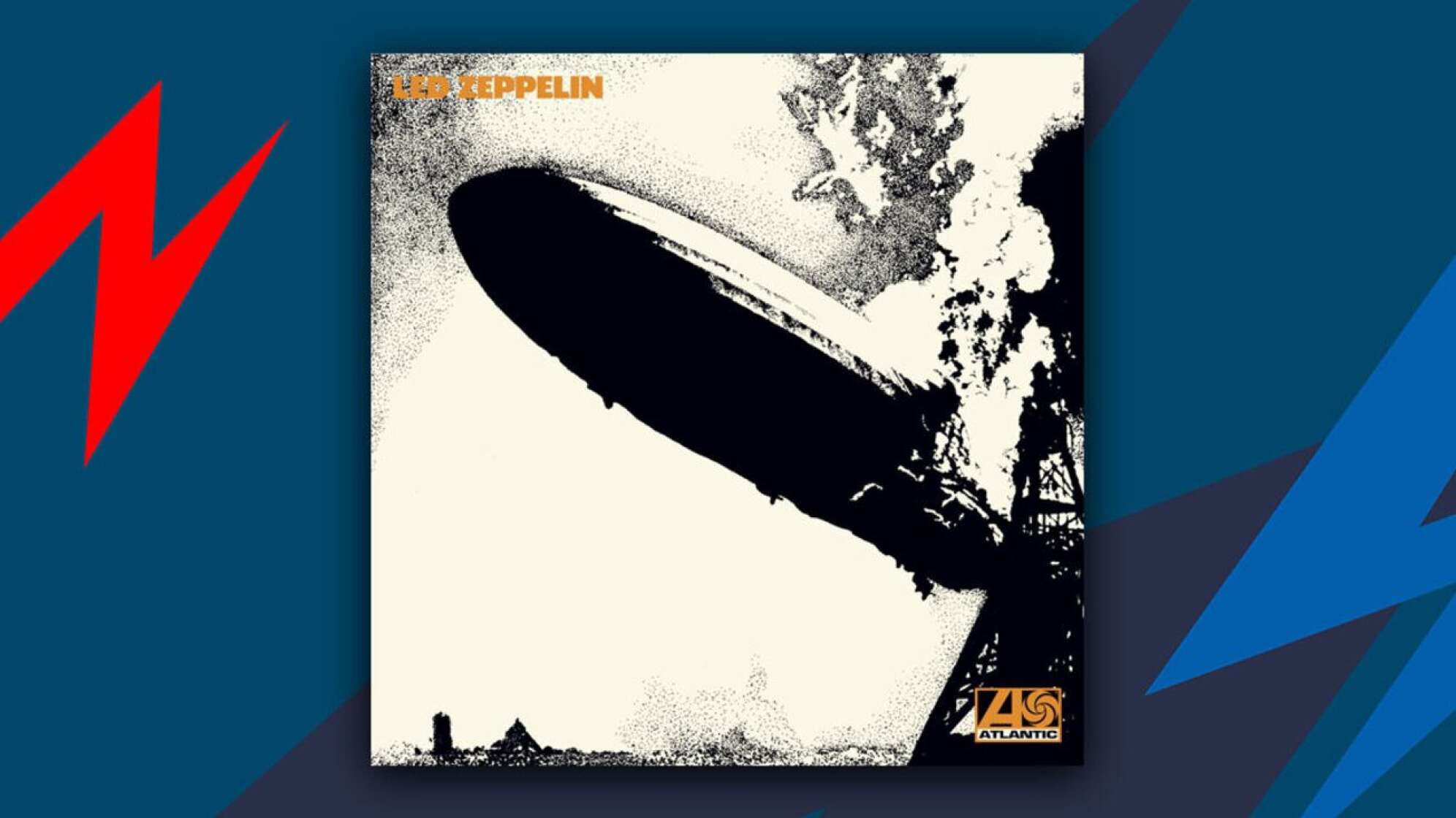 Album-Cover Led Zeppelin