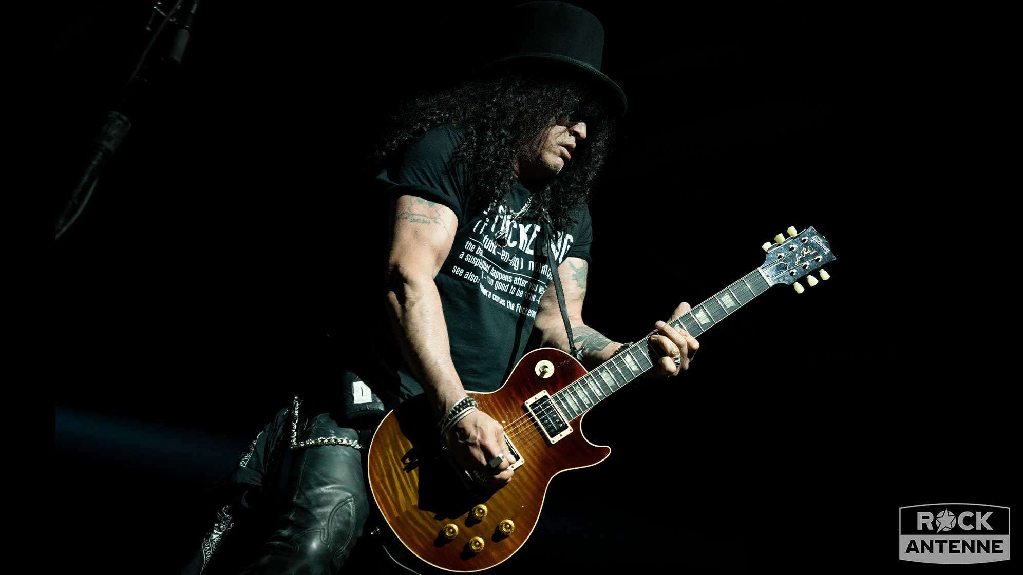 Foto vom Konzert von Slash und Myles Kennedy & The Conspirators am 25.04.2024 im Zenith München