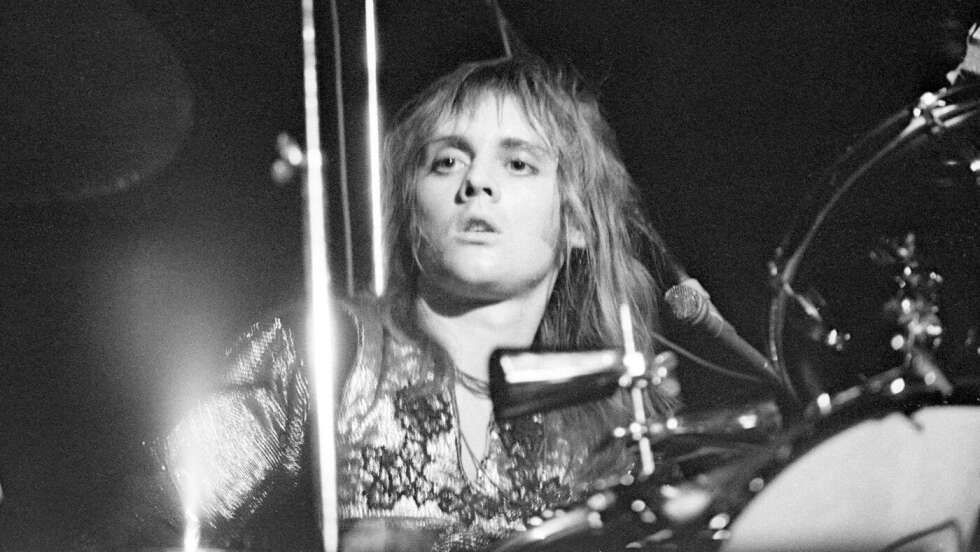 Roger Taylor: Ein königlicher Drummer im Porträt