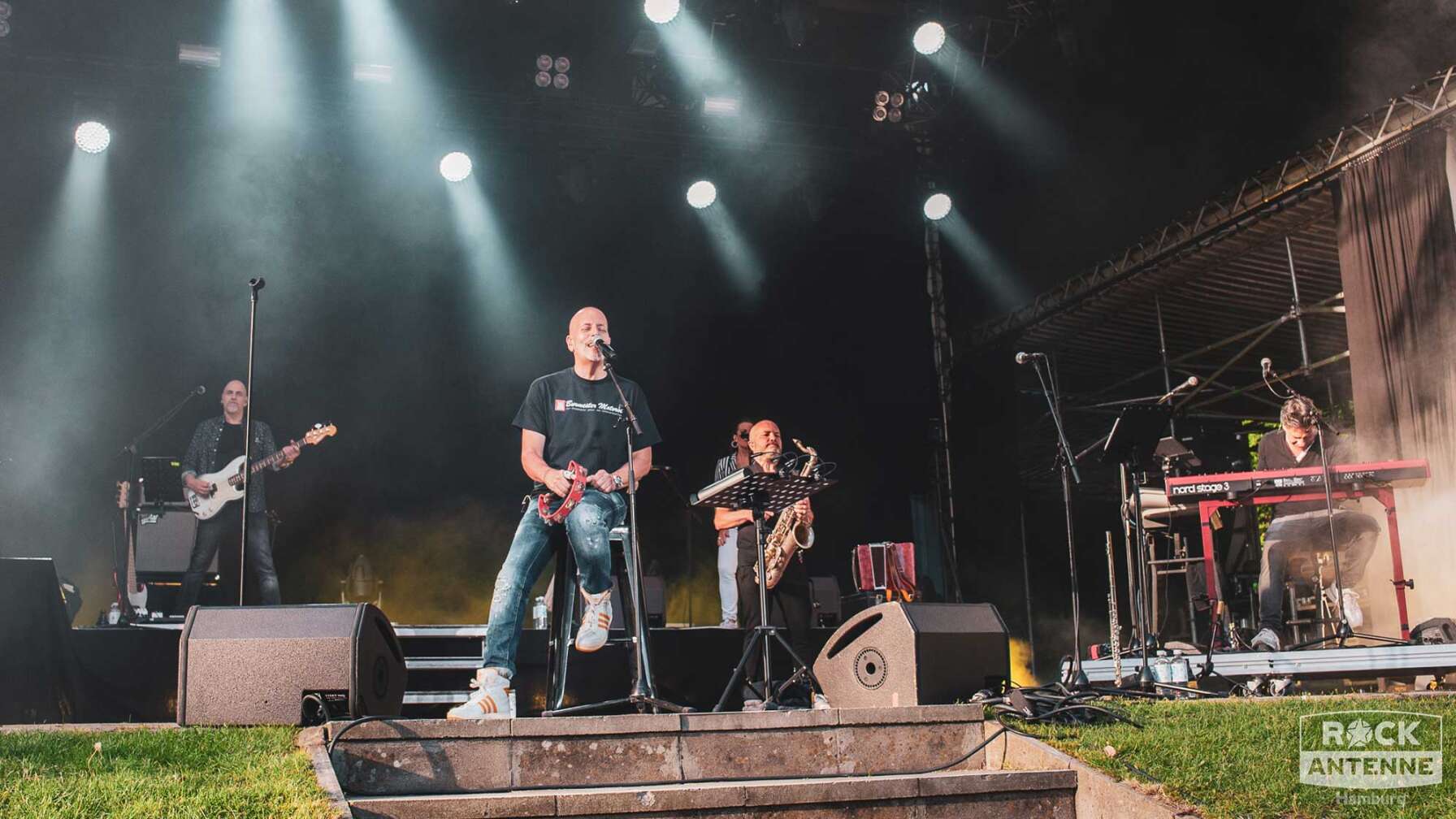 Fotos vom Lotto King Karl-Konzert im Stadtpark Open Air Hamburg