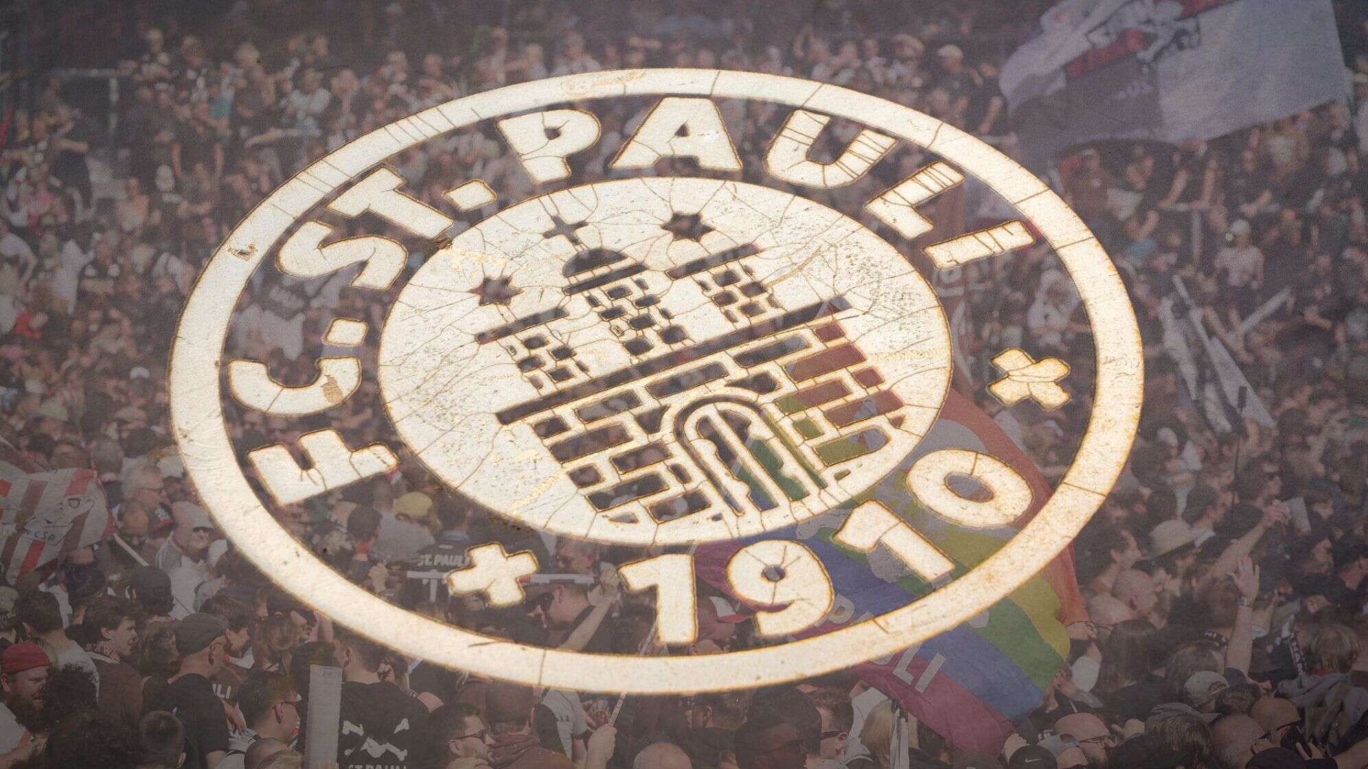 Das FC St. Pauli Logo