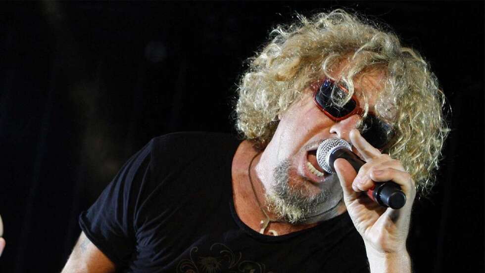 Sammy Hagar: 10 Fakten über den Red Rocker