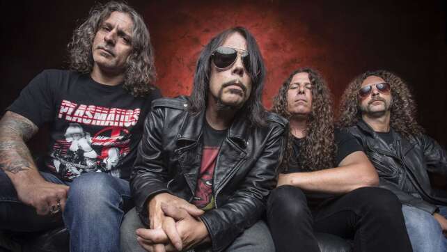 ABGESAGT: Monster Magnet live in Hamburg (14.10.2024)