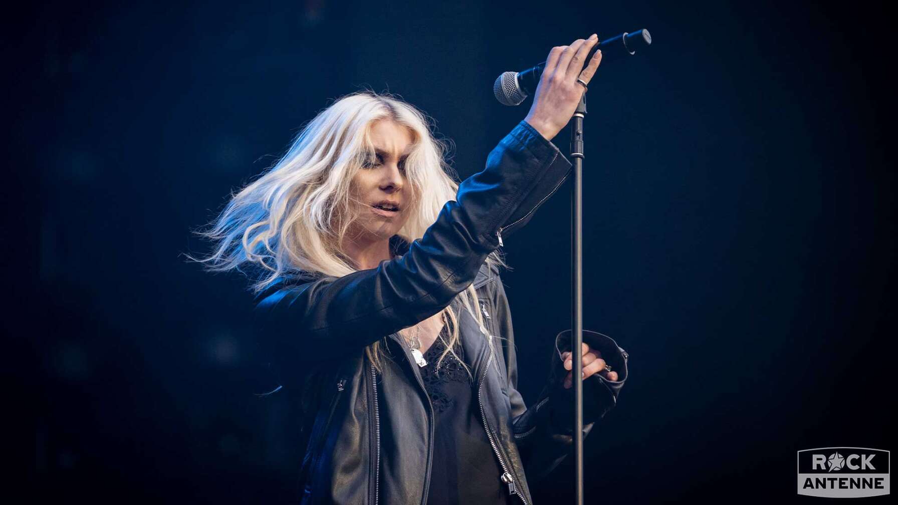 The Pretty Reckless als Vorband für AC/DC am 09.06.2024 in München