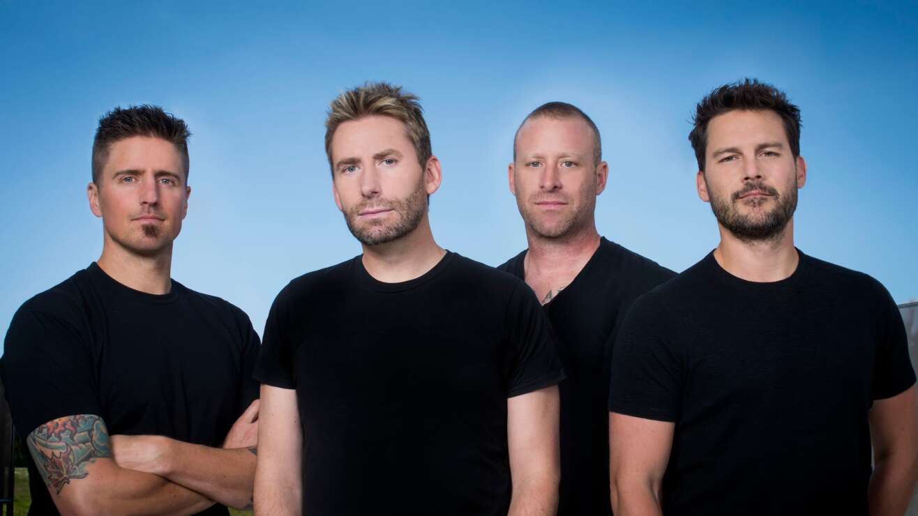 Nickelback: Alles über die Stadion-Rocker aus Kanada