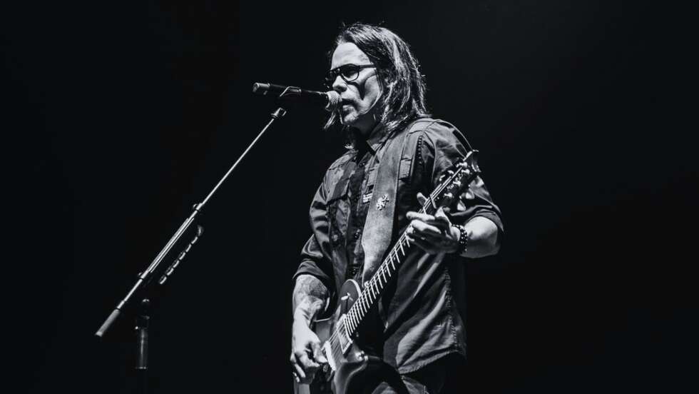 27.10.2024: MYLES KENNEDY live in Hamburg