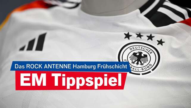 Fußball-EM 24: Mittippen & persönliches Trikot abräumen!