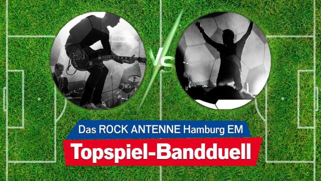 Fußball-EM 24: Das Topspiel-Bandduell des Tages