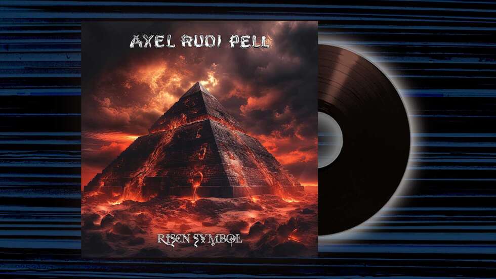 Axel Rudi Pell - <em>Risen Symbol</em>