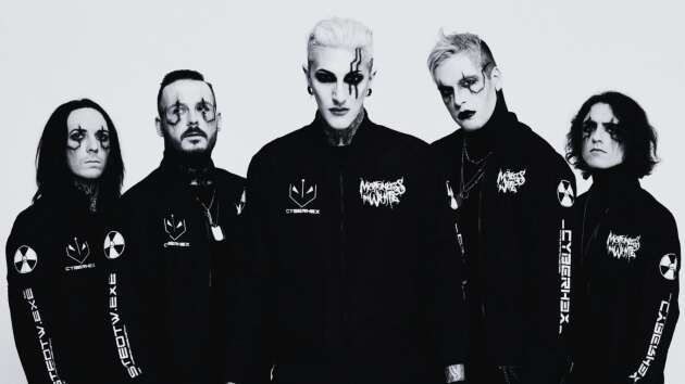 MOTIONLESS IN WHITE