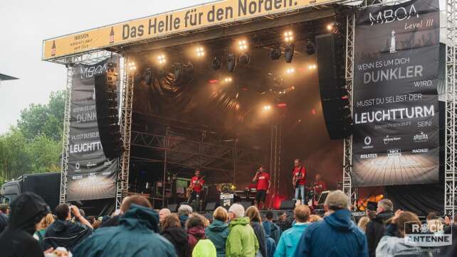 Match Börner Open Air 2024: Unsere besten Fotos aus Norderstedt