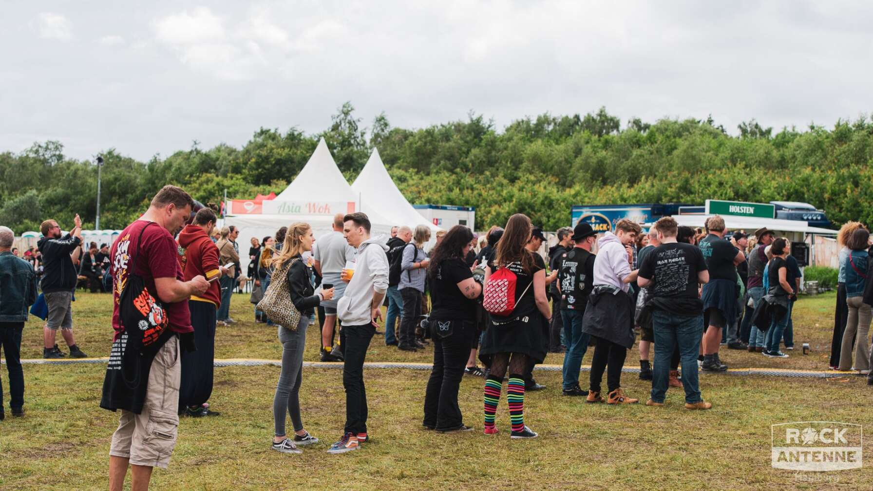 Fotos vom Samstag 13. Juli 2024 vom Match Börner Open Air 2024