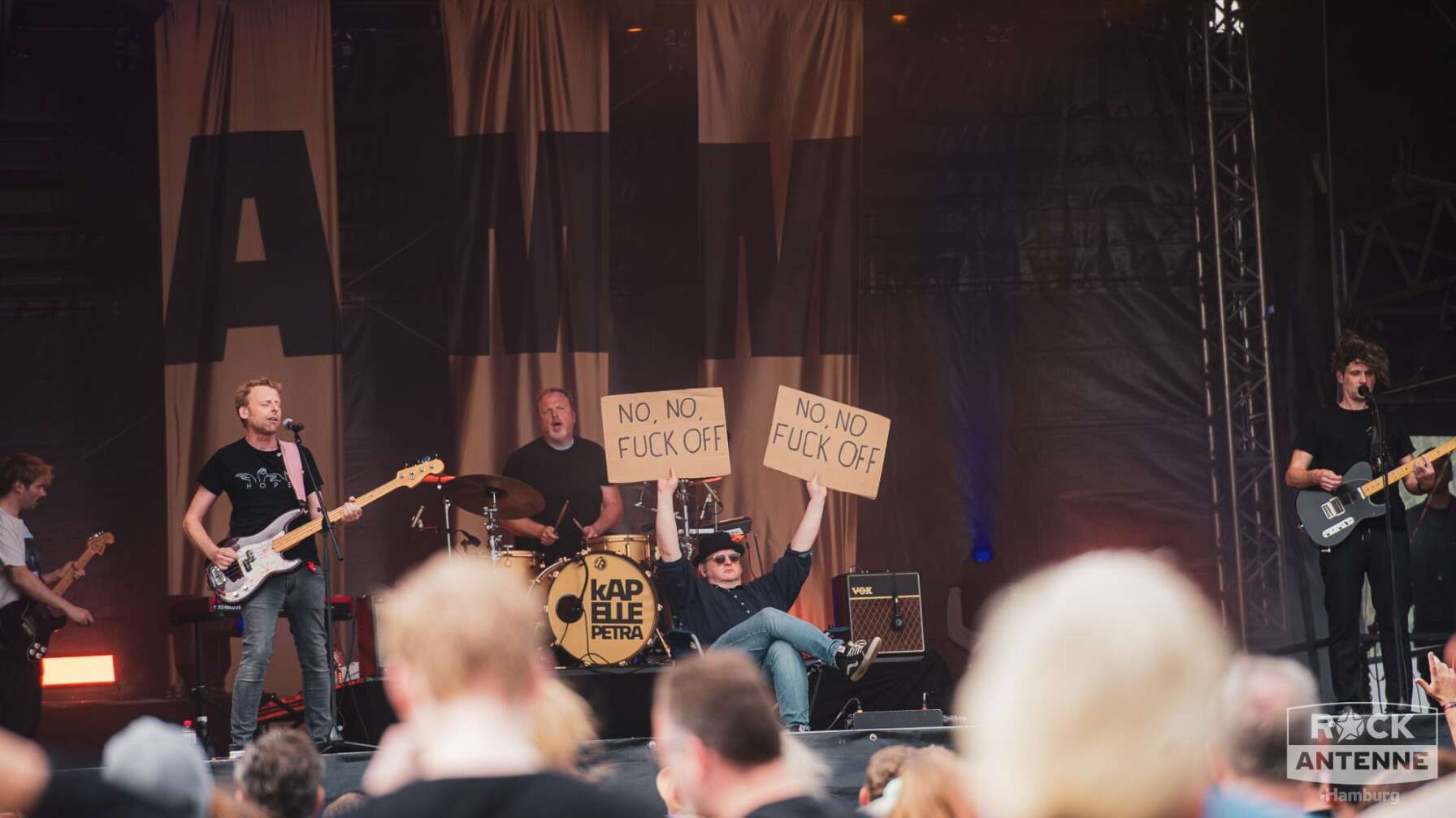 Fotos vom Samstag 13. Juli 2024 vom Match Börner Open Air 2024