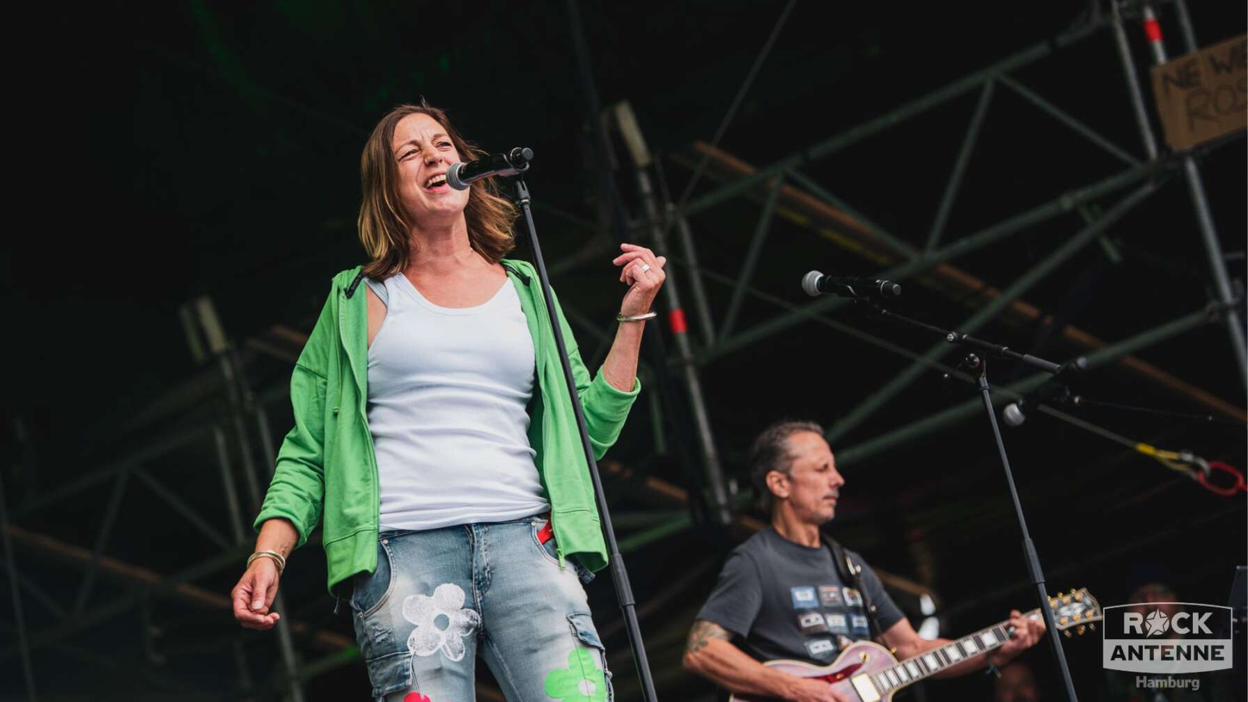 Fotos vom Samstag 13. Juli 2024 vom Match Börner Open Air 2024