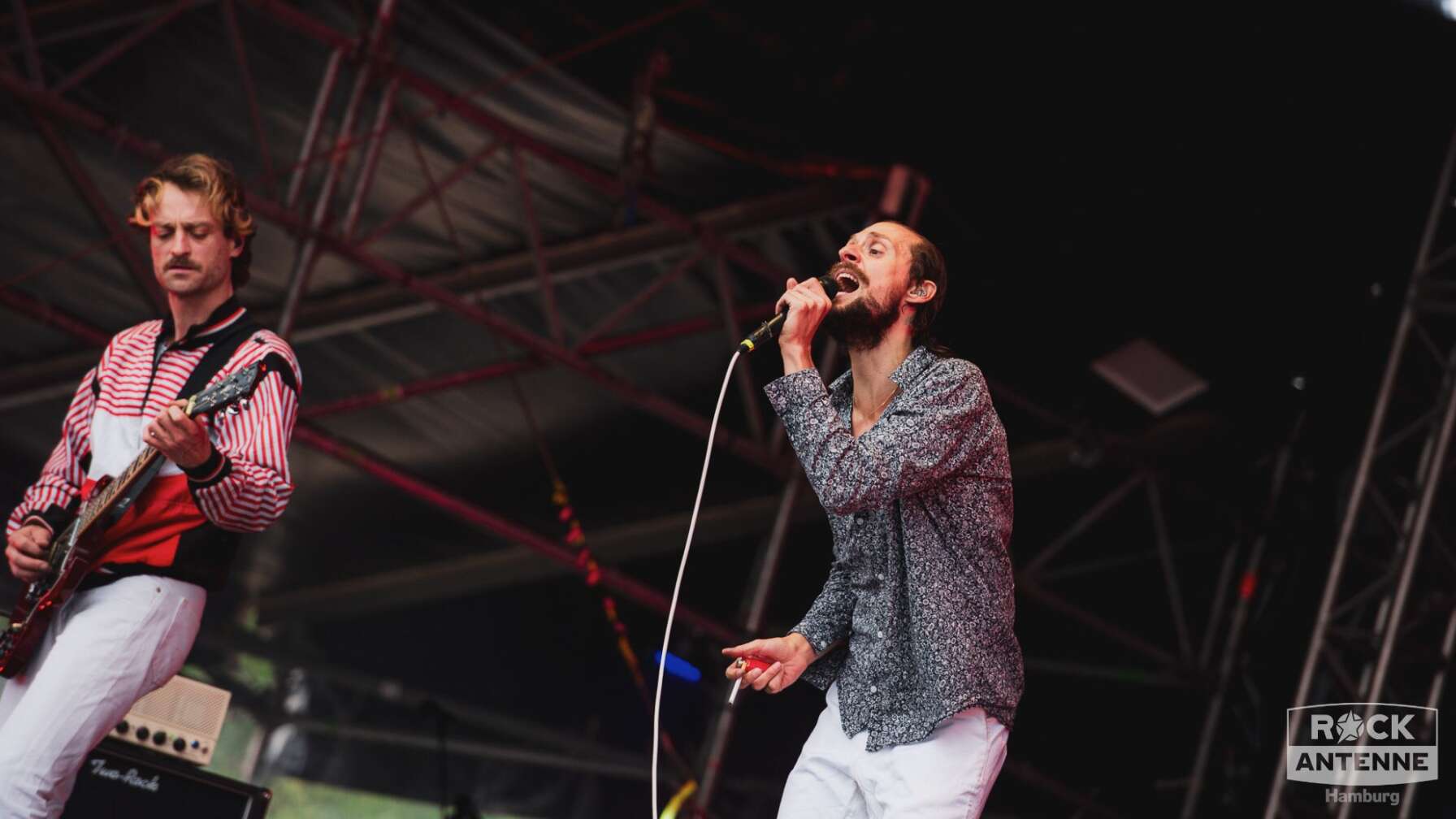 Fotos vom Samstag 13. Juli 2024 vom Match Börner Open Air 2024