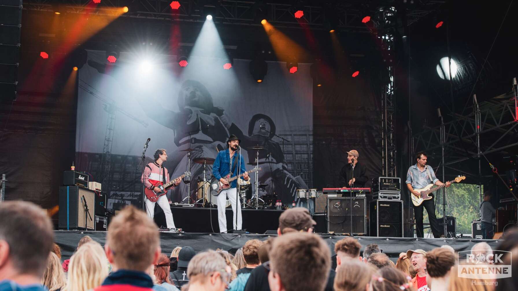 Fotos vom Samstag 13. Juli 2024 vom Match Börner Open Air 2024