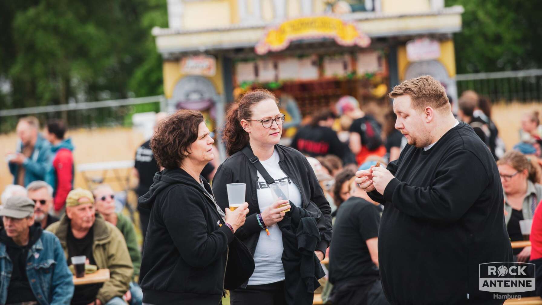 Fotos vom Samstag 13. Juli 2024 vom Match Börner Open Air 2024